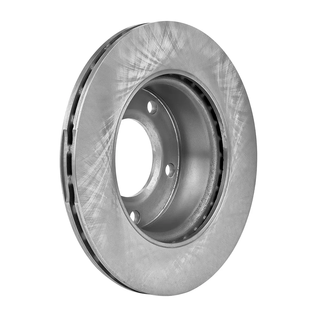 Диск гальмівний передній вентильований HORT Mercedes-Benz Sprinter (903, 904) (HD8240), фото 1