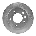 Диск гальмівний передній вентильований HORT Mercedes-Benz Sprinter (903, 904) (HD8240), фото 3