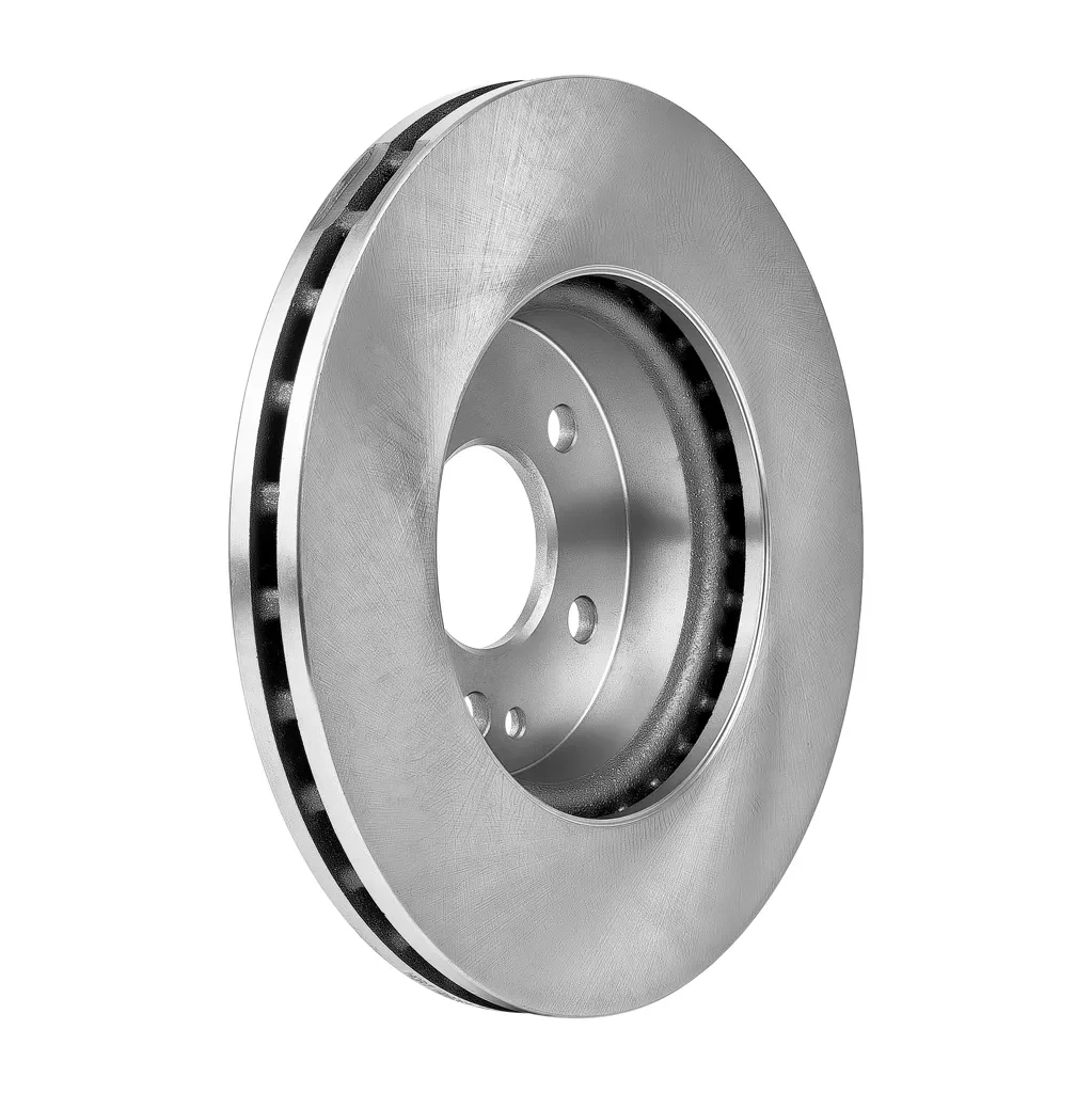 Диск гальмівний передній вентильований HORT Mercedes-Benz Vito (639) (HD8269), фото 1