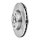 Диск гальмівний передній вентильований HORT Mercedes-Benz Vito (639) (HD8269), фото 2