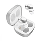 Навушники Proove Bluetooth гарнітура Charm TWS SILVER, фото 5