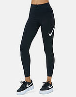 Лосины жен. Nike Sportswear Swoosh High-Rise Tight (арт. DM6207-010)