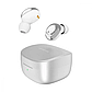 Навушники Proove Bluetooth гарнітура Charm TWS SILVER, фото 6