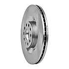 Диск гальмівний передній вентильований HORT Audi A3, Seat Leon, Volkswagen Passat (HD8242), фото 2