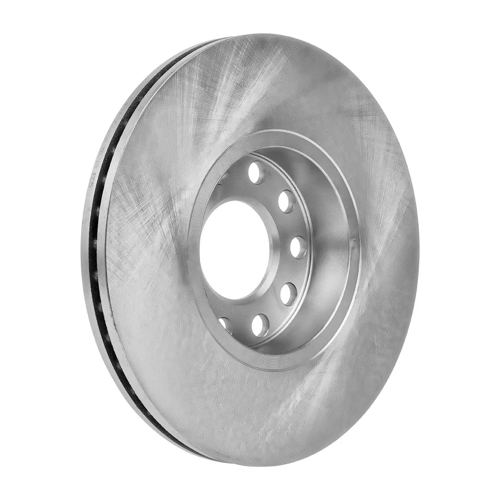 Диск гальмівний передній вентильований HORT Volkswagen Passat, Audi A6, Skoda Superb (HD8244), фото 1