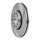 Диск гальмівний передній вентильований HORT Volkswagen Passat, Audi A6, Skoda Superb (HD8244), фото 2
