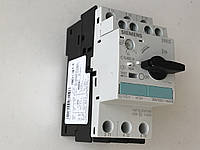 Автомат захисту двигуна Siemens 3RV1021-1KA10 9-12.5A + 1NO 1NC