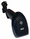 Сканер ІКС-3206 CCD/1D USB Чорний (ІКС-3206-1D-USB), фото 7