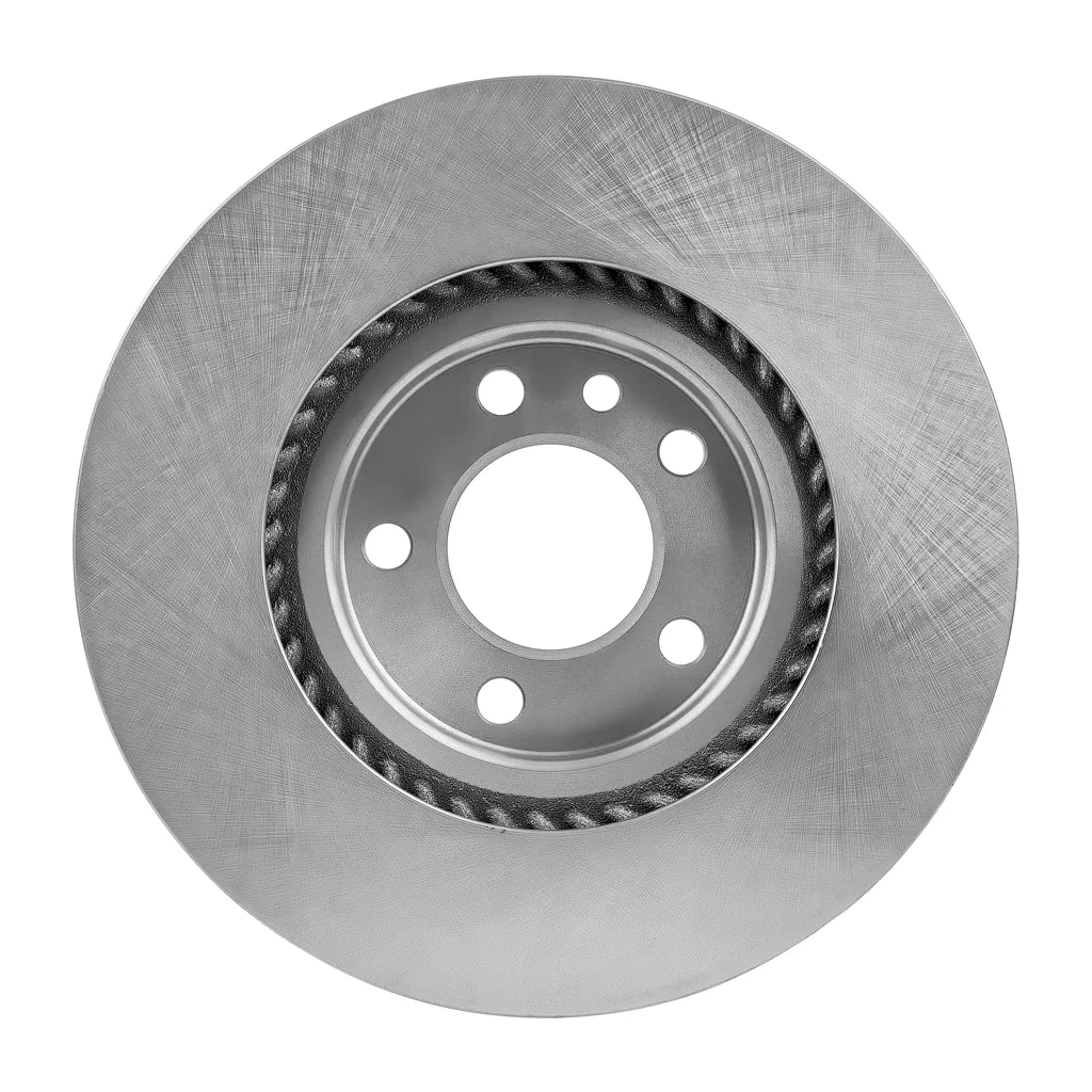 Диск гальмівний передній вентильований HORT Volkswagen Transporter V, Multivan V (HD8247), фото 1