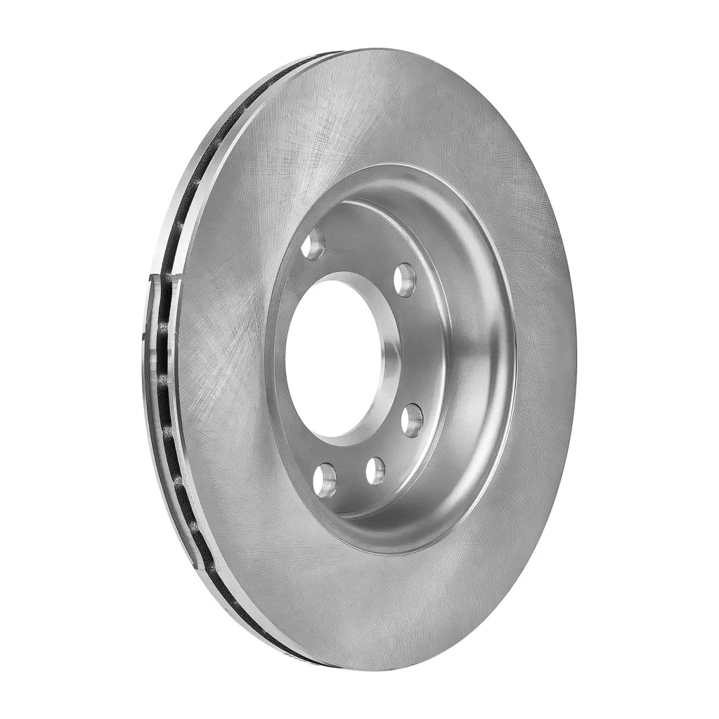 Диск гальмівний задній вентильований HORT Volkswagen Transporter V, Multivan V (HD8275), фото 1