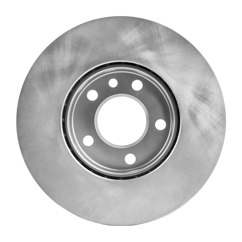 Диск гальмівний передній вентильований HORT Volkswagen Transporter V, Multivan V (HD8274), фото 1