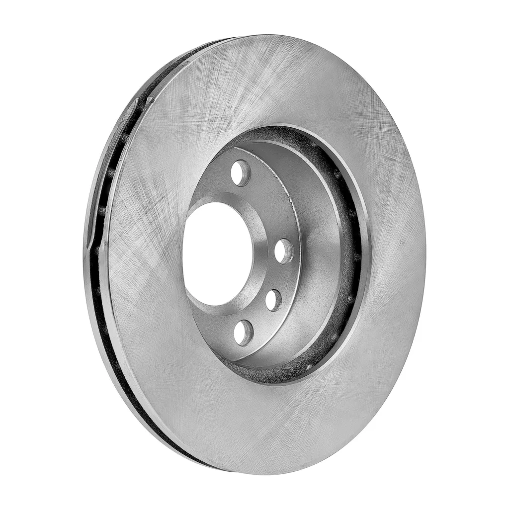 Диск гальмівний передній вентильований HORT Volkswagen Transporter IV (HD8248), фото 1