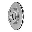 Диск гальмівний передній вентильований HORT Volkswagen Transporter IV (HD8248), фото 2