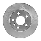 Диск гальмівний передній вентильований HORT Volkswagen Transporter IV (HD8248), фото 3