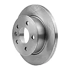 Диск гальмівний передній HORT Volkswagen Transporter IV (HD8249), фото 3