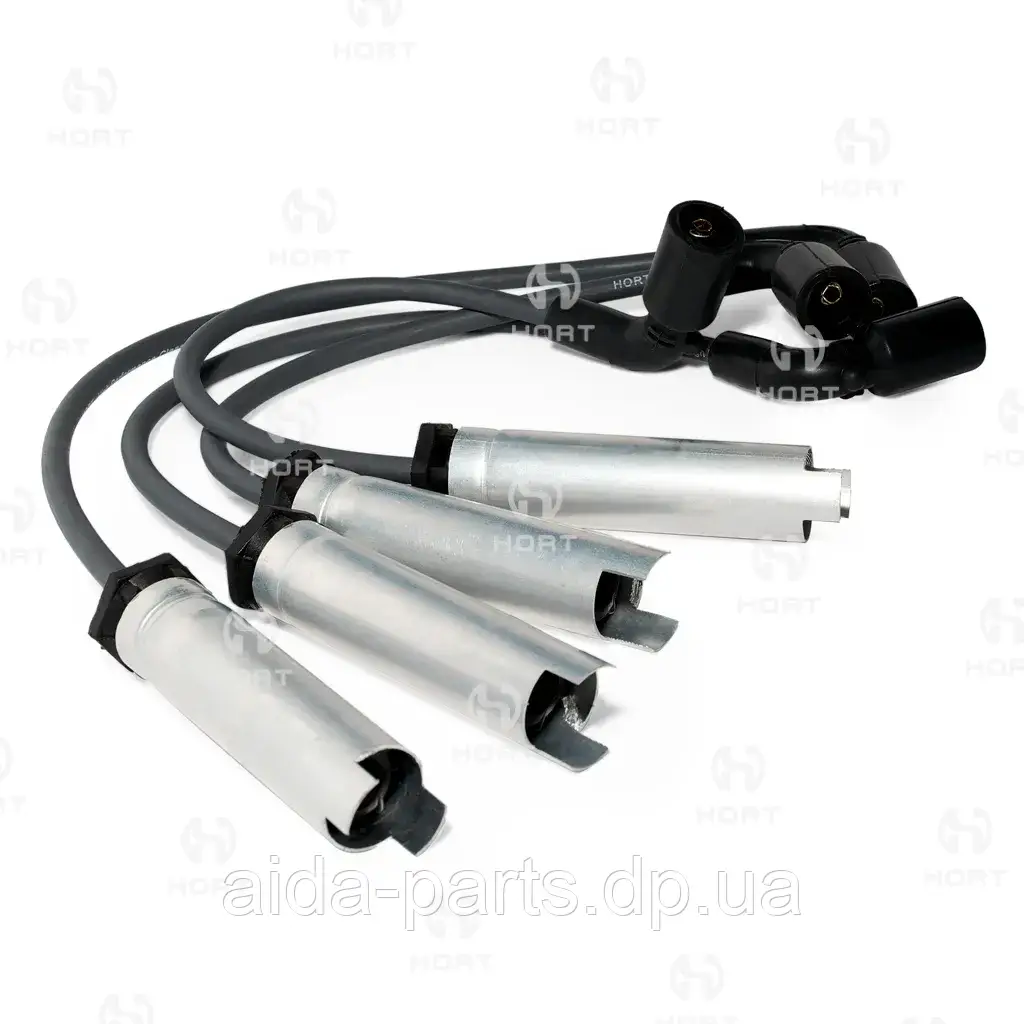 Дроти високовольтні (High Performance) HORT Ланос Lanos 1,5 8V Aveo Авео (HC20518)