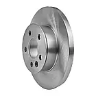 Диск гальмівний передній HORT Volkswagen Transporter IV (HD8250), фото 2