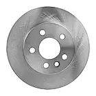 Диск гальмівний передній HORT Volkswagen Transporter IV (HD8250), фото 3