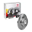 Диск гальмівний передній HORT Volkswagen Transporter IV (HD8250), фото 4