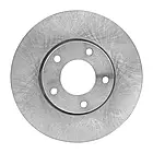 Диск гальмівний передній вентильований HORT Mazda 3 (HD8216), фото 3
