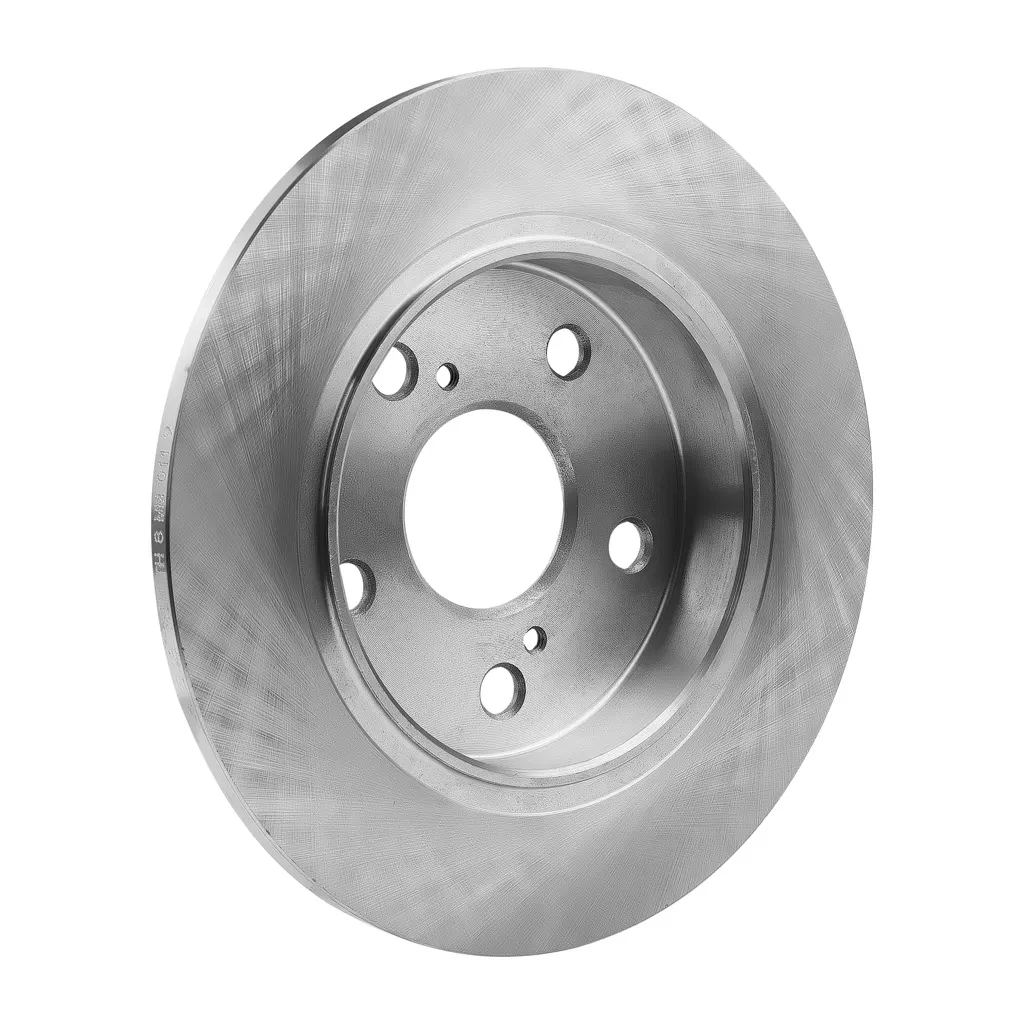 Диск гальмівний задній HORT Toyota Corolla, Auris (HD8219), фото 1