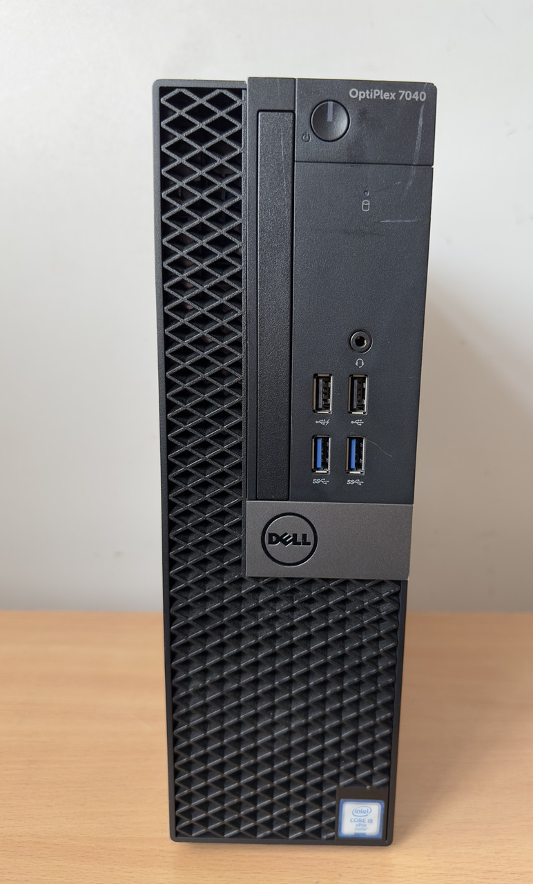 Системний блок б/в Dell Optiplex 7040 sff I5-6500 / 4Гб ОЗУ DDR4 / Intel HD Graphics 530