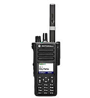 Цифровая радиостанция Motorola MotoTRBO DP4801E VHF 5W FKP GNSS BT WIFI PBER302HE