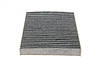 Фільтр салону Ford Fiesta 01-10/ Fusion 02-12 (вугільний) WUNDER FILTER WPK 507 UA62, фото 3