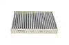 Фільтр салону Ford Fiesta 01-10/ Fusion 02-12 (вугільний) WUNDER FILTER WPK 507 UA62, фото 4