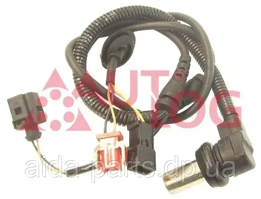 Датчики ABS AUTLOG, VW 4B0927803 (AS4006)