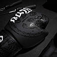 Боксерські рукавиці Phantom Muay Thai Black 16 унцій (бинти в подарунок), фото 5