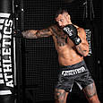 Боксерські рукавиці Phantom Muay Thai Black 16 унцій (бинти в подарунок), фото 11
