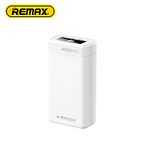 PowerBank Remax RPP-310 PD65 40000мАч QC с быстрой зарядкой