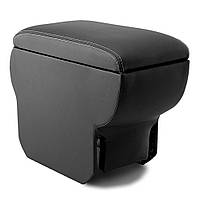 Подлокотник удобный Mercedes W124 1984-1997 Armrest черный