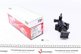 Циліндр зчеплення (робочий) VW Caddy 1.9 SDI 95- = KN23027C1 FTE (Valeo) 3100523 UA62