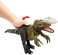 Іграшка динозавр Юрського періоду Оркораптор зі звуком реву