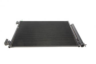 Радіатор кондиціонера (з осушувачем) Dacia Logan/Duster/Sandero/Renault Clio 1.2/1.5 10- NRF 350212 UA62