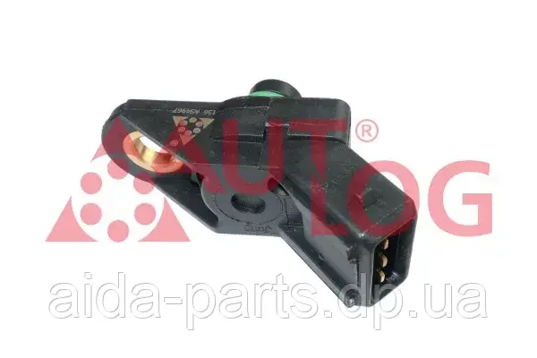 Датчики абсолютного тиску колектора AUTLOG, RENAULT 9618261580 (AS4967)