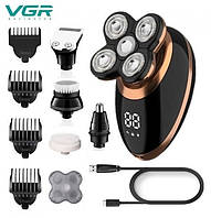 Электробритва VGR V-316 5 в 1