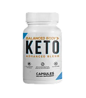 Balanced Body Keto (Балансд Боди Кето) капсулы для похудения