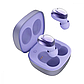 Навушники Proove Bluetooth гарнітура Charm TWS PURPLE, фото 6