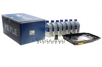 Комплект для заміни оливи АКПП BMW 3 (E90)/5 (E60)/7 (E65-E67) 96- (+ масло) M57/N57/N62 300 135 1005 UA62