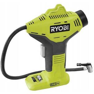 Акумуляторний компресор Ryobi R18PI-120GJ, фото 3