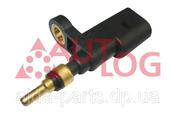 Датчик температури охолоджувальної рідини AUTLOG, VW 03F919501B (AS3009)