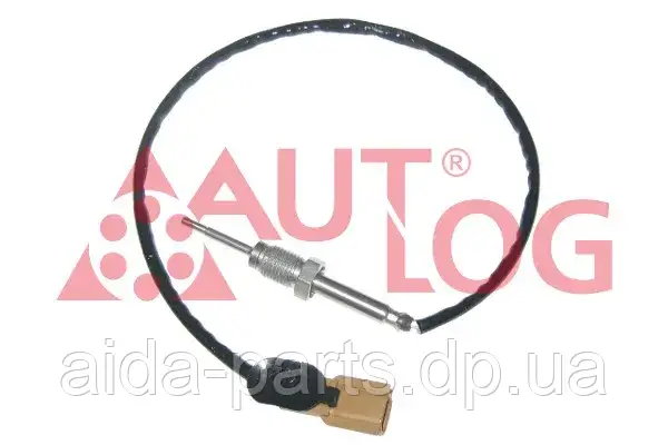 Датчик температури вихлопних газів AUTLOG, RENAULT 8200629249 (AS3026)