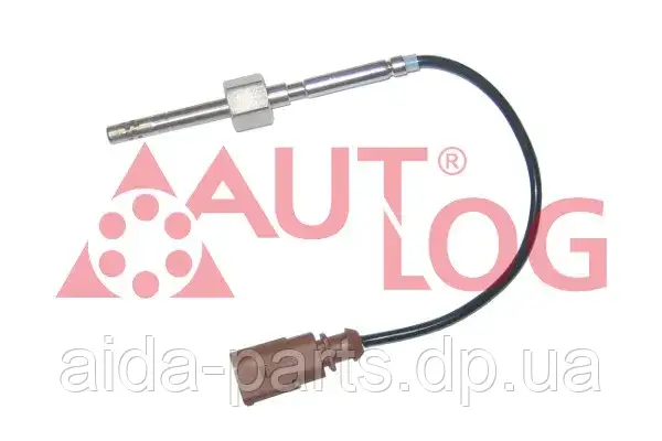 Датчик температури вихлопних газів AUTLOG, VW 070906088AA (AS3041)