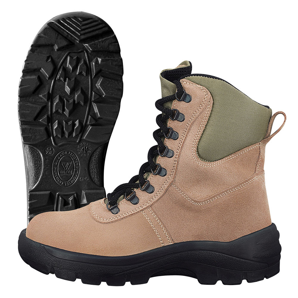 Берці "Кобра-євро", шкіряне взуття для військових, охоронців, мисливців, спецобвзуття робоче для чоловіків і жінок