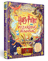 Книга The Harry Potter Wizarding Almanac