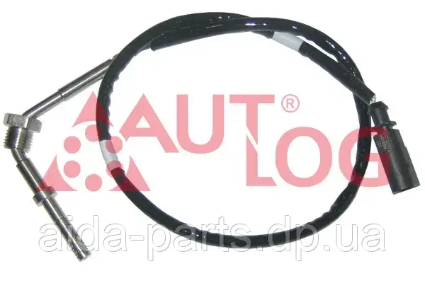 Датчик температури вихлопних газів AUTLOG, VW 03L906088FC (AS3136)