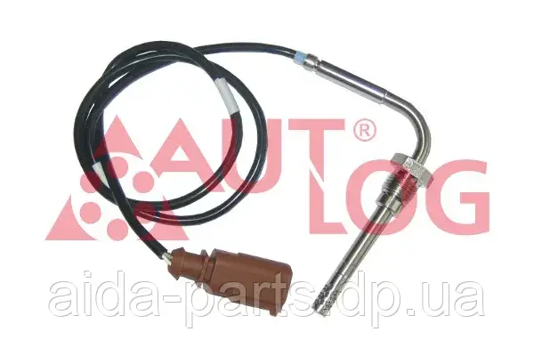 Датчик температури вихлопних газів AUTLOG, VW 03L906088FF (AS3137)